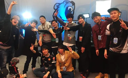 Japón vence a Norteamérica en crew battle de Frostbite 2019