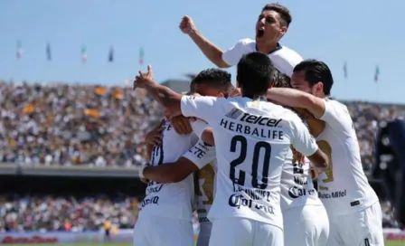 Pumas busca seguir con reconstrucción de su 'fortaleza' contra León 