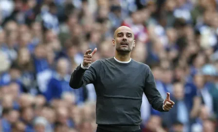 Guardiola consigue cuarto título en Inglaterra tras ganar Copa de la Liga