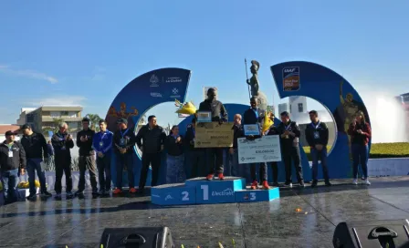 Africanos conquistan el Medio Maratón de Guadalajara