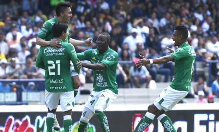 León destaca su efectividad con clubes capitalinos