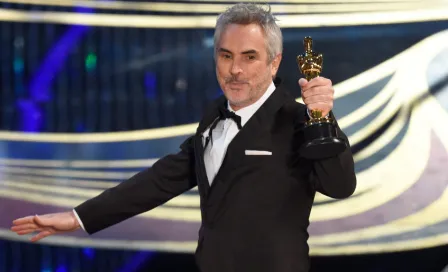 Cuarón gana Oscar a Mejor Fotografía y reconoce la labor de Lubezki