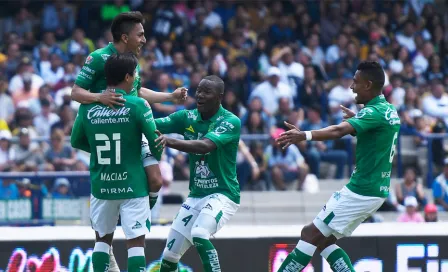 León, la 'fiera' que domina las estadísticas del Clausura 2019