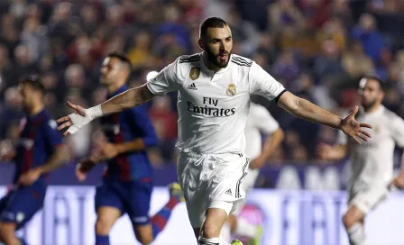 Benzema asegura que es el líder del ataque tras la salida de CR7