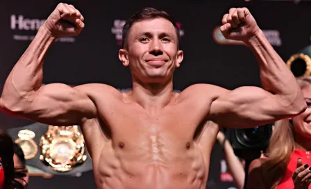 Golovkin estaría cerca de firmar con DAZN y pelearía contra Canelo