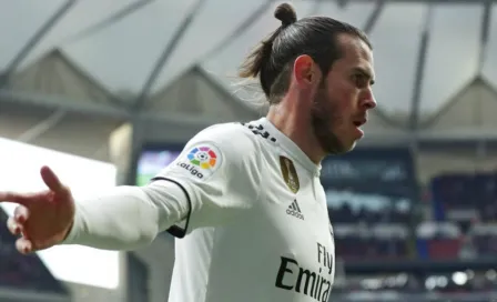 Bale estaría rompiendo vestidor del Real Madrid