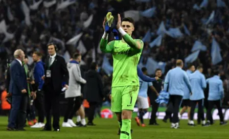 Kepa actúa correctamente al negarse a salir de cambio, según el reglamento