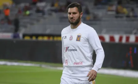 Gignac descarta tener cláusula para no viajar a Centroamérica