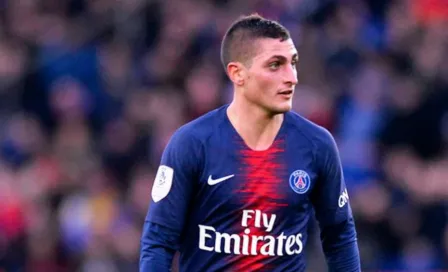 PSG meditaría la opción de vender a Marco Verratti