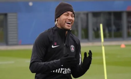 Tuchel confía en contar con Neymar para juego contra Man Utd