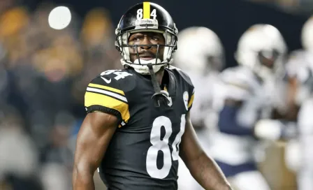 Sólo tres equipos han mostrado interés en Antonio Brown