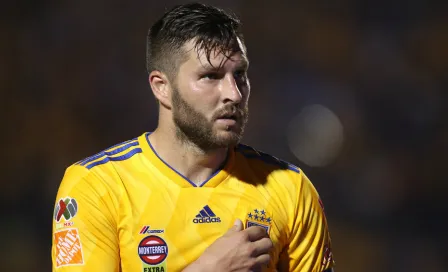 Gignac, descartado para enfrentar a Saprissa en Octavos de Concacaf