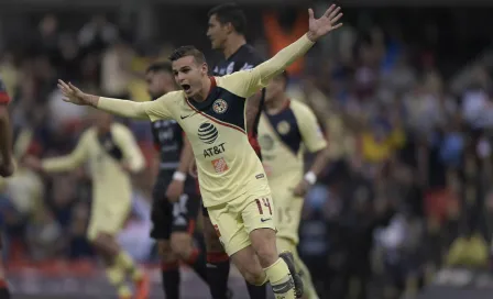 Nico Benedetti asegura que 'la va a romper' con América