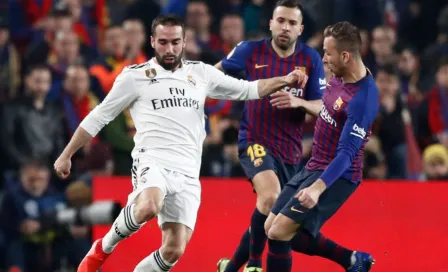 "Un Clásico es el partido estrella que todo niño sueña con jugar": Carvajal