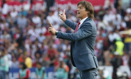 Almeyda hace gala de sus dotes de 'motivador' en San José