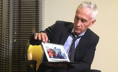 Jorge Ramos y su equipo periodístico son deportados de Venezuela