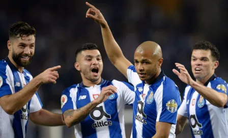 Porto, con pie y medio en la Final de la Copa de Portugal