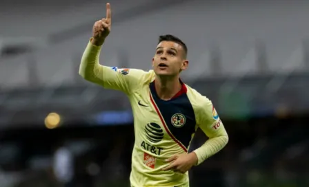 Nicolas Benedetti se estrena como goleador de América en Copa MX