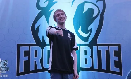 Tweek impone su calidad y barre a MkLeo por título de Frostbite 2019