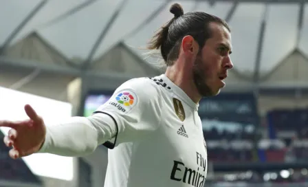 Bale no será sancionado y podrá disputar el Clásico español