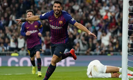 Barcelona iguala en triunfos al Real Madrid en la historia del Clásico