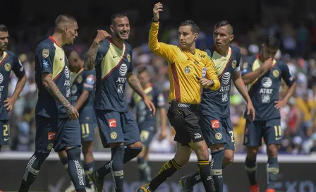 Brizio reconoce error en contra de América en juego ante Pumas 