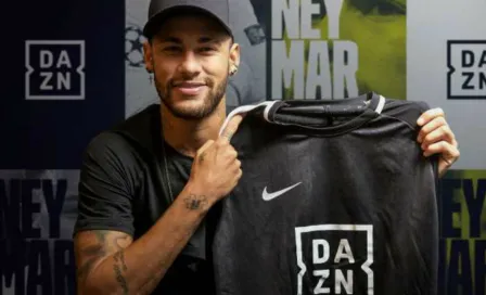 Neymar y Mourinho, nuevos embajadores del servicio streaming DAZN