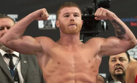 'Ojalá hubiera más gente como Lorena Ochoa, Chicharito y yo': Canelo