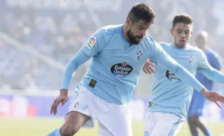 Araujo defiende a su DT tras malos resultados del Celta 