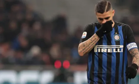 Icardi rompe el silencio y pone en duda el respeto del Inter hacia él