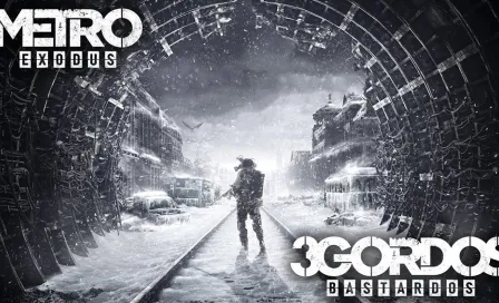 Metro Exodus, un juego que solidifica a la franquicia