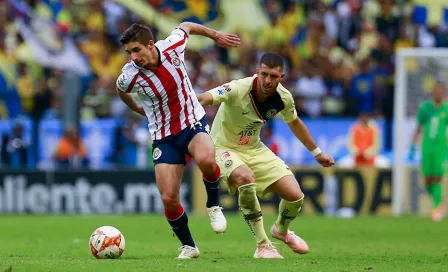 TV Azteca anuncia que transmitirá el América vs Chivas de Copa MX 