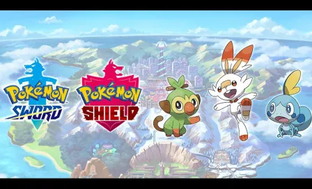 Pokémon Shield y Sword, las nuevas aventuras para Nintendo Switch