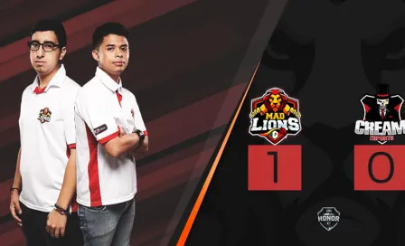 MAD Lions se queda con la cima de la División de Honor