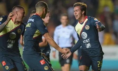 América rescata empate de último minuto ante Morelia