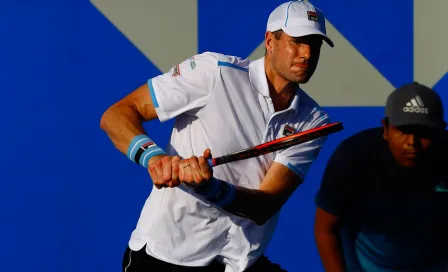 John Isner, el gigante que tiene en su saque un 'arma letal'