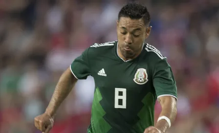 Marco Fabián anota con Philadelphia, pero no puede evitar derrota 