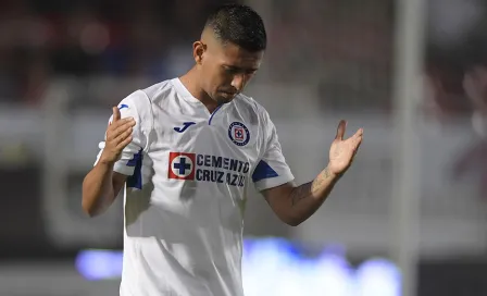 Elías Hernández se lesiona previo al partido contra Necaxa 