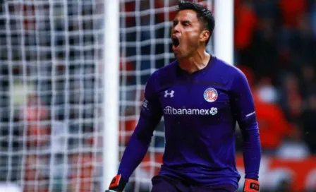 Talavera confía que Toluca regrese a la senda del triunfo contra Veracruz