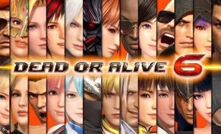 Koei Tecmo y Team Ninja lanzan el nuevo Dead or Alive 6