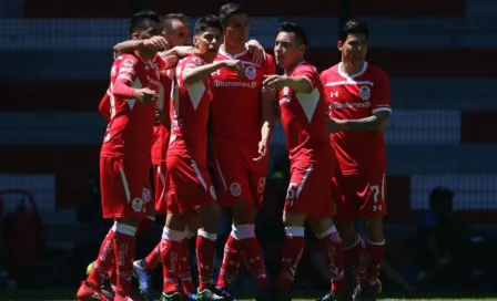 Toluca rompe racha negativa y logra triunfo sobre Veracruz