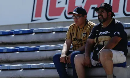 Afición confía en que Pumas pueda ganar por fin en casa de Lobos