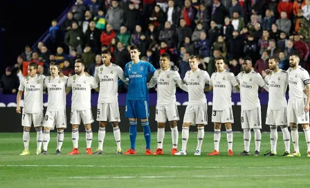 Real Madrid y Ajax saltarán a la cancha acompañados de 22 niñas