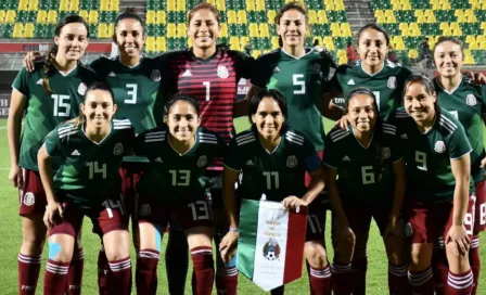 Tri Femenil cierra fase de grupos en Chipre con empate vs Hungría