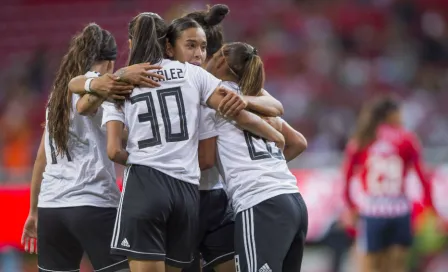 Atlas Femenil se lleva por segunda ocasión el Clásico Tapatío