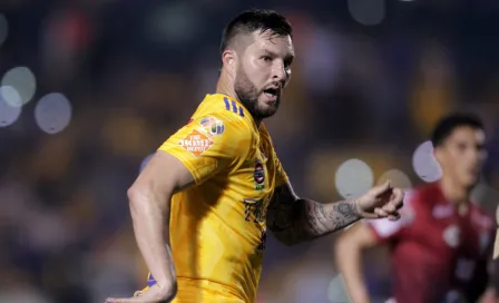 Gignac 'prepara futuro' de Tigres con Josef Martínez