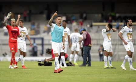 Pocos goles en primer tiempo, el 'coco' de Pumas en el C2019