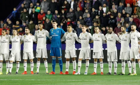 Real Madrid termina racha de 9 años sin caer en Octavos de Champions