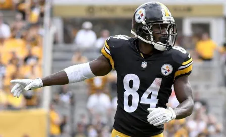 Raiders, Broncos y Cardinals, interesados en Antonio Brown