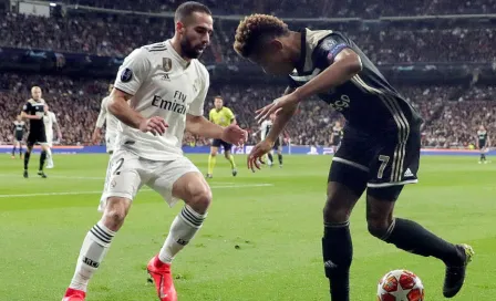 "Llevamos una temporada de mier...": Dani Carvajal